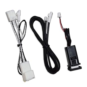 Amazon | トヨタ｜NSCN-W68対応｜TVナビキット【TV視聴/ナビ